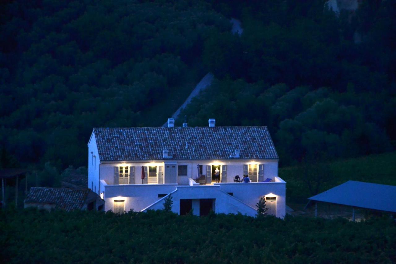 B&B Casale Fonte Vecchia Monteprandone Eksteriør billede